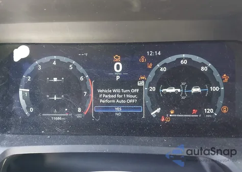 2024 Toyota Tacoma Trd Sport 2Wd z USA, uszkodzony, nr VIN 3TMKB5FN0RM016843